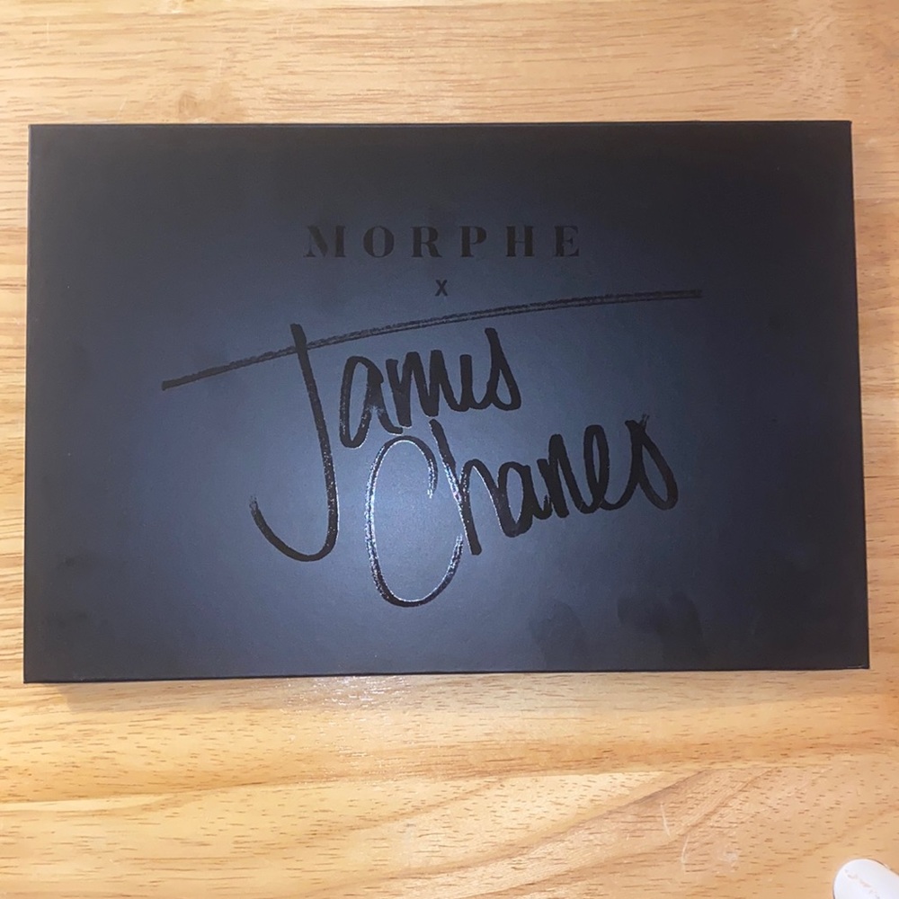 MORPHE x James Charles Palette